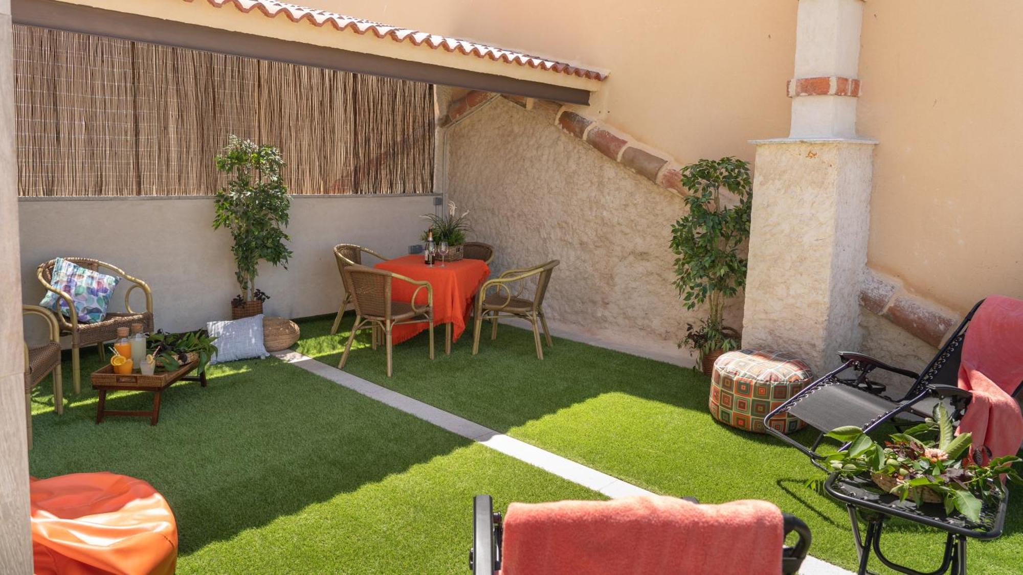 El Pajar De Neme Villa Trescasas Екстериор снимка