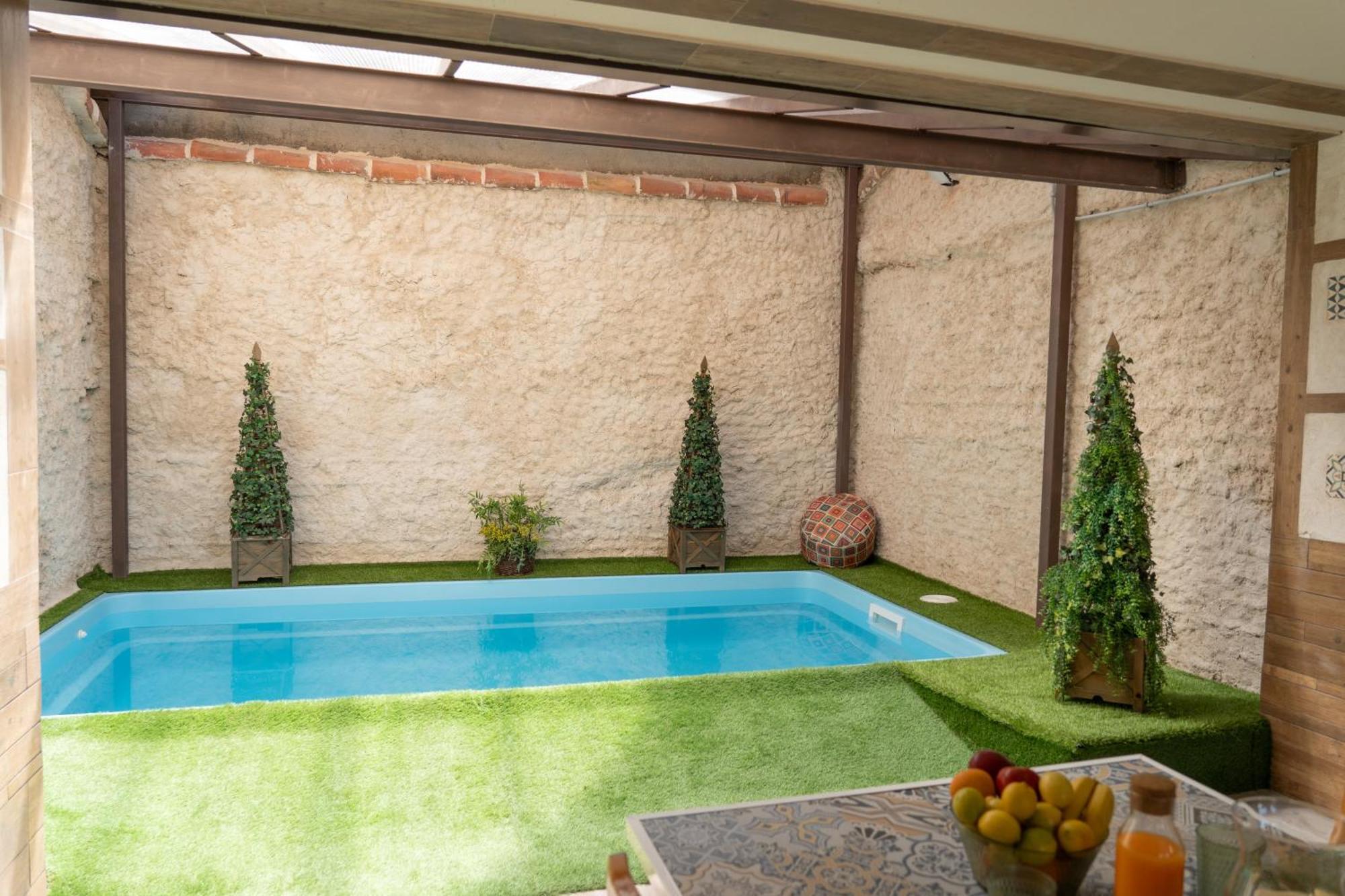El Pajar De Neme Villa Trescasas Екстериор снимка