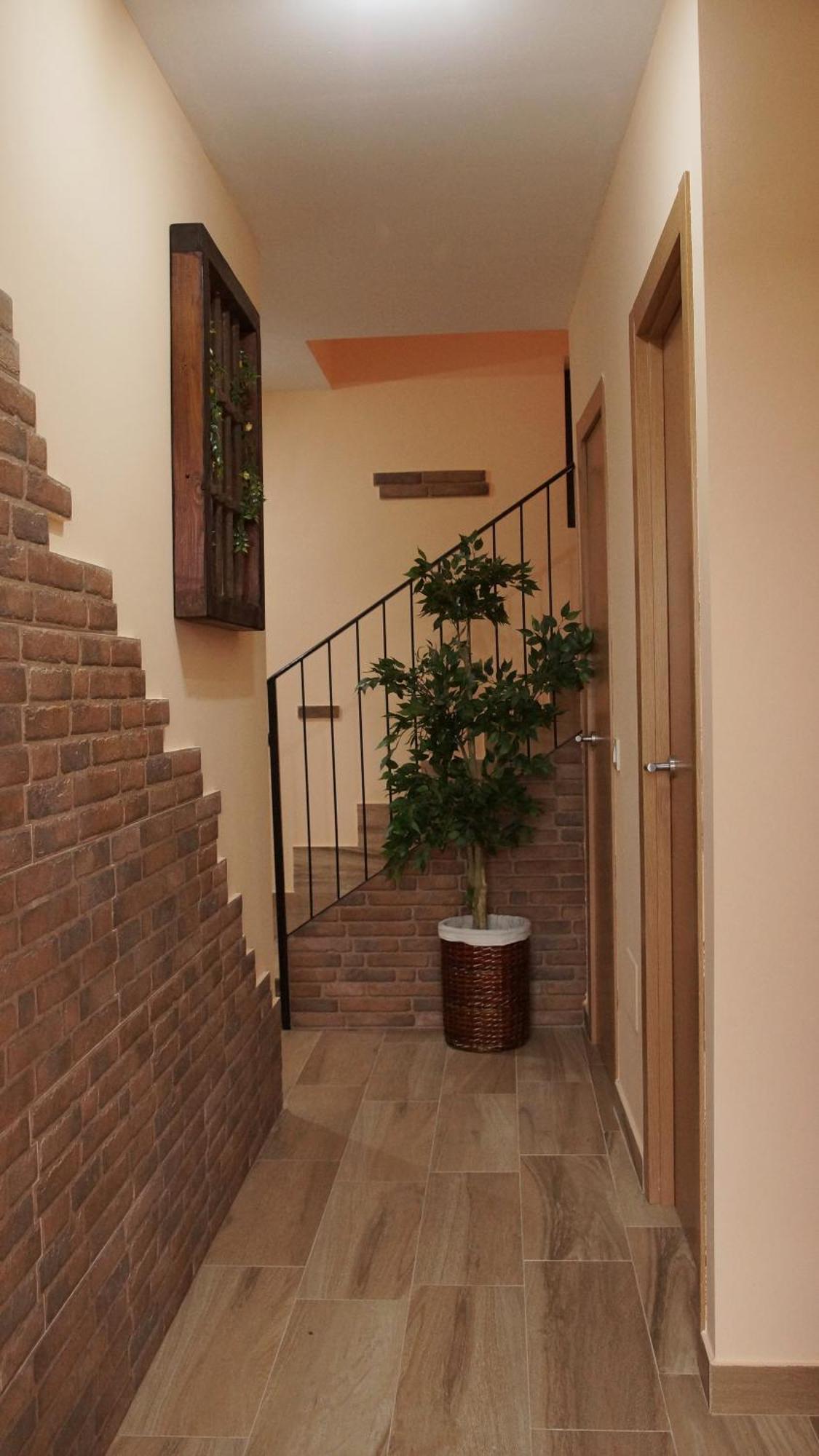 El Pajar De Neme Villa Trescasas Екстериор снимка