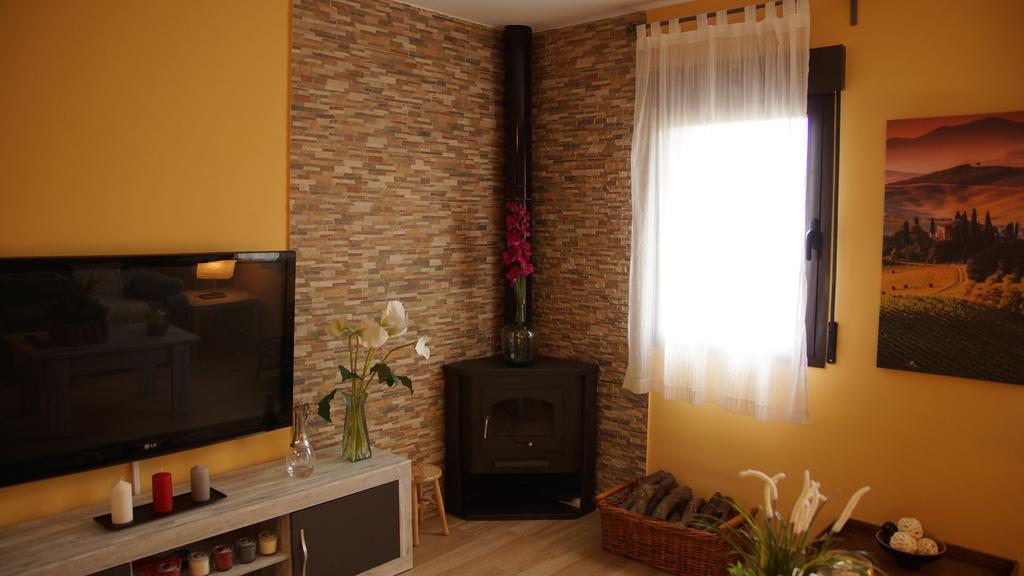 El Pajar De Neme Villa Trescasas Екстериор снимка