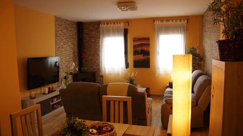 El Pajar De Neme Villa Trescasas Екстериор снимка